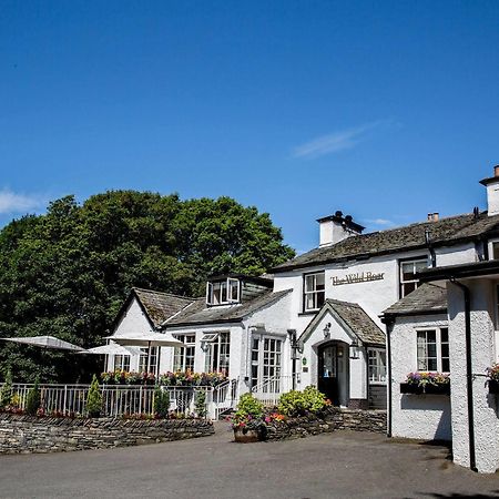 Wild Boar Estate Hotel Bowness-on-Windermere Kültér fotó