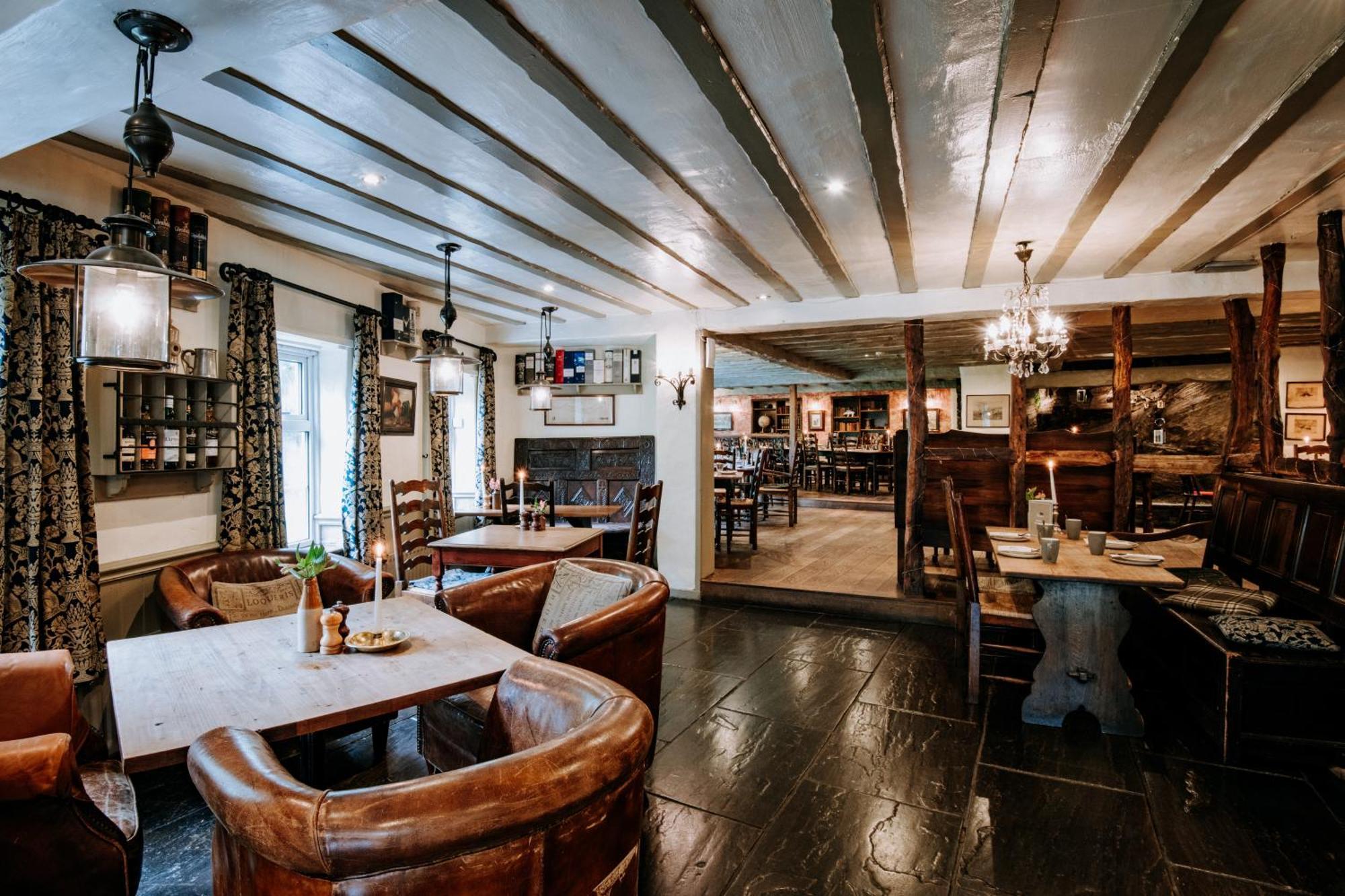 Wild Boar Estate Hotel Bowness-on-Windermere Kültér fotó