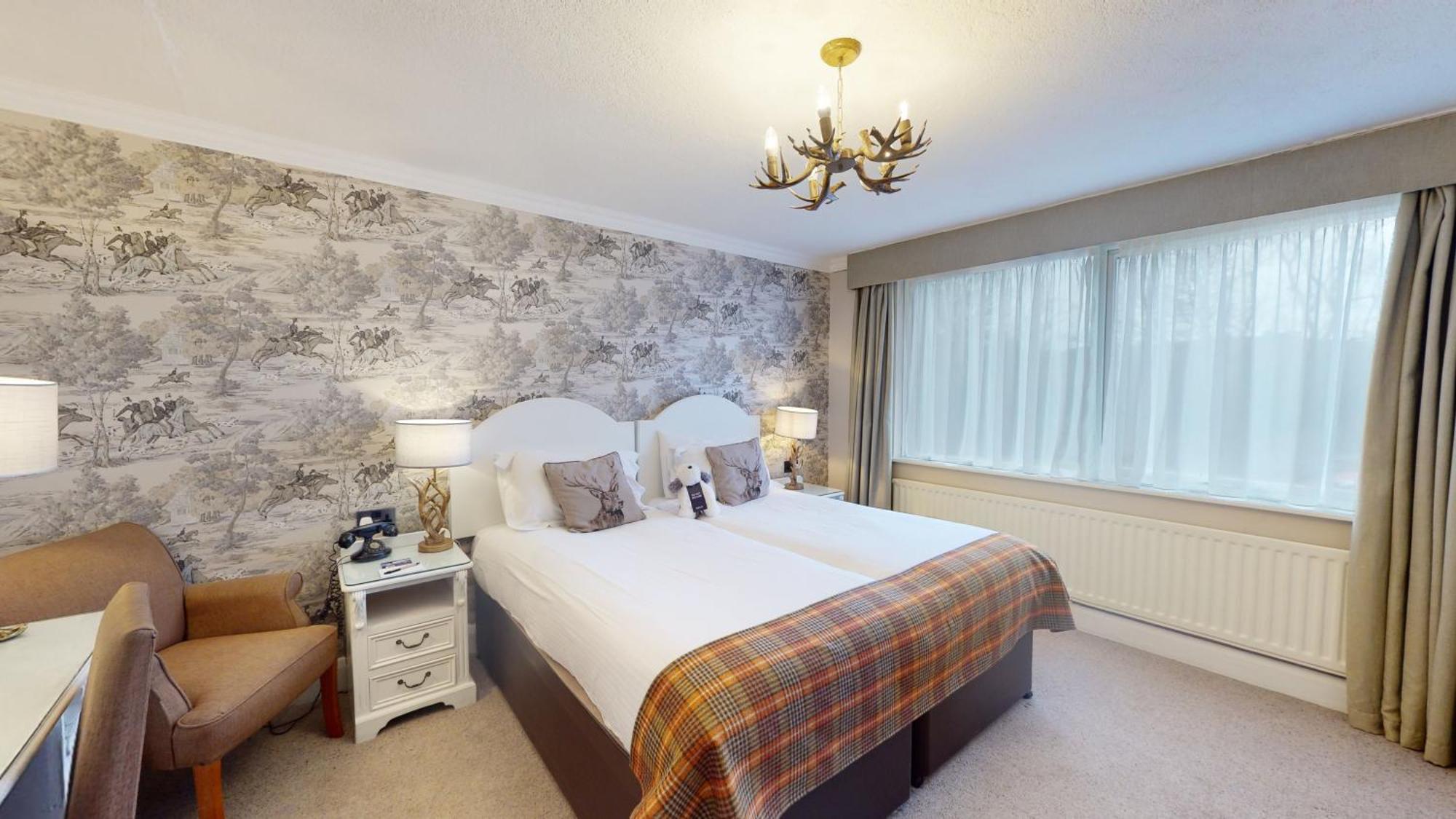 Wild Boar Estate Hotel Bowness-on-Windermere Kültér fotó